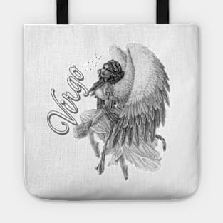 Virgo Goddess Tote