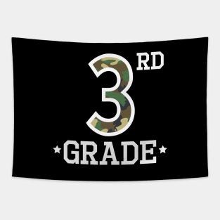 Team 3rd Third Grade Teacher Back to School Tapestry