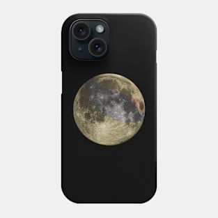 LUNC Moon Phone Case