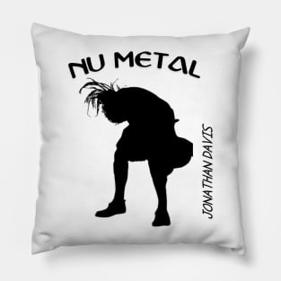 Nu Metal is Rock Pillow