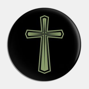 Cross of the Lord Pin