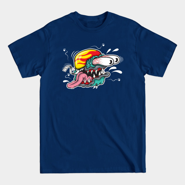 Discover Gnar - Art - T-Shirt