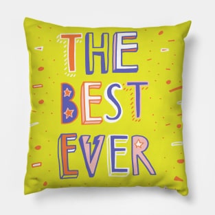 The Best Ever Pillow