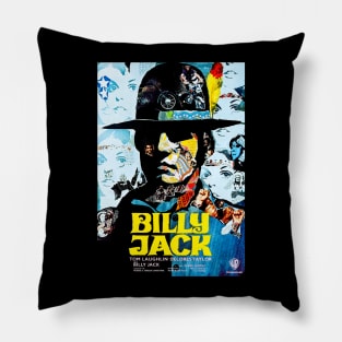 Billy Jack Pillow