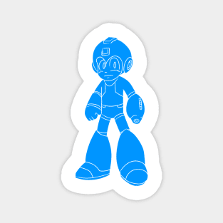 megaman Magnet