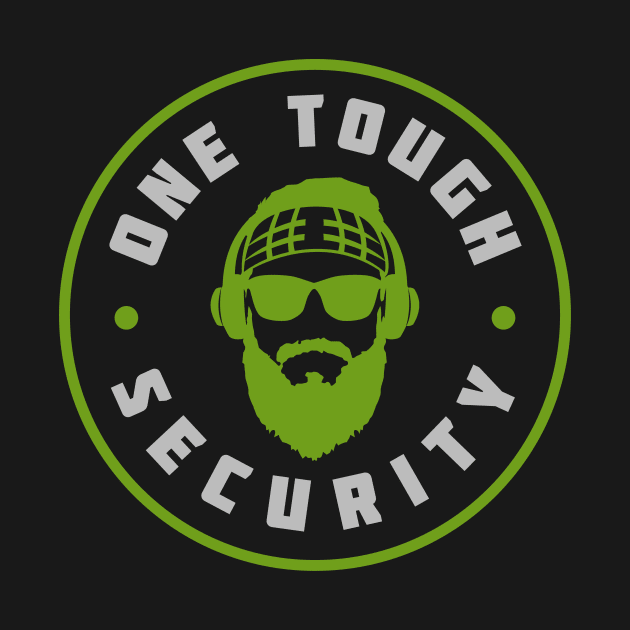 One Tough Security by Toogoo
