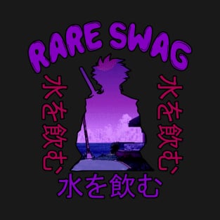 Rare Swag - Rare Japanese Vaporwave Aesthetic T-Shirt