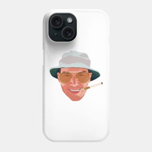 Fear and Loathing in Las Vegas Phone Case