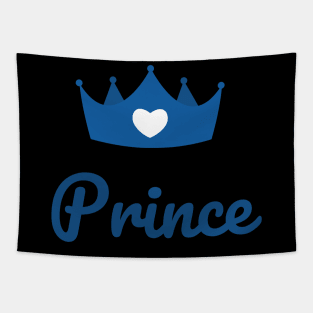 CUTE PRINCE Tapestry