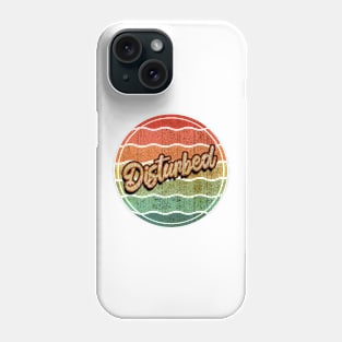 Retro Vintage Disturbed Phone Case