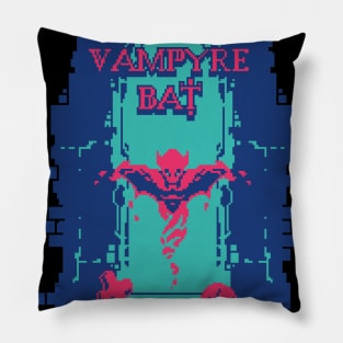 Vampyre Bat Pillow