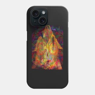 Vedic Fire sacrifice Phone Case