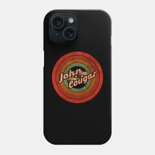 John Cougar Phone Case