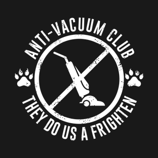 Anti-Vacuum Club T-Shirt