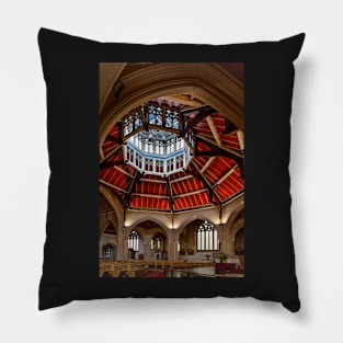 Sacred Heart Church, Blackpool Pillow