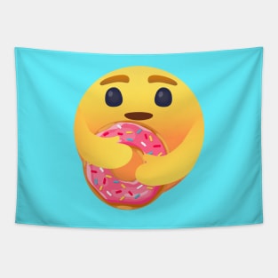 Doughnut Lover Tapestry