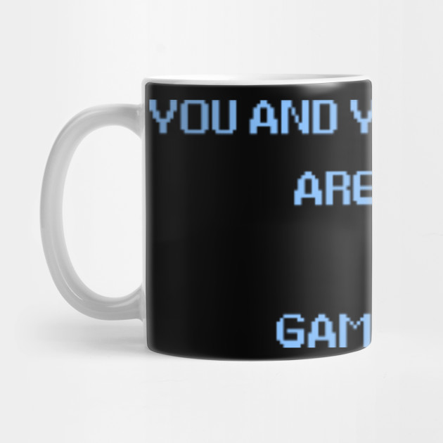 Friday The 13th Nes Game Over Friday The 13th Mug Teepublic
