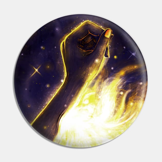 Stardust Pin by Alyen