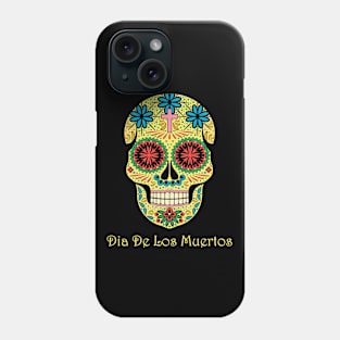 Day of the Dead Phone Case