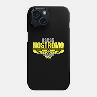 USCSS NOSTROMO Phone Case