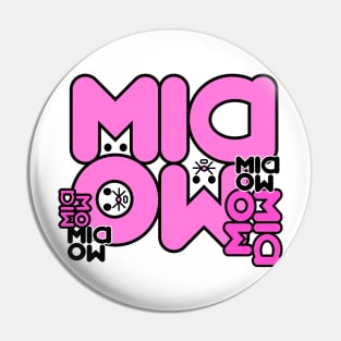 Miaow Pin