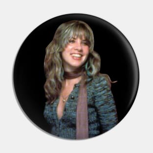 halftone young stevienicks beauty 70s Pin