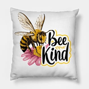 Be Kind - Nature’s Harmony Pillow