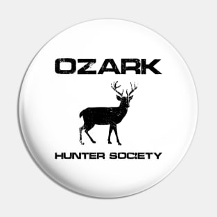 OZARK HUNTER SOCIETY Pin