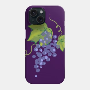 grapes Phone Case