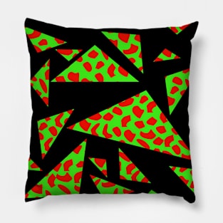 Print Pattern No 5 Pillow