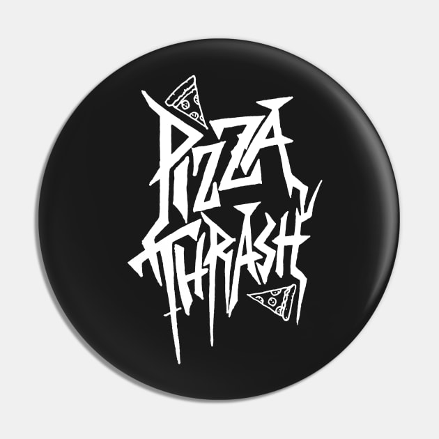 PIZZA THRASH METAL meme design without doodles Pin by MacSquiddles