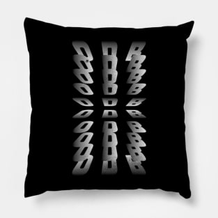 ol dirty bastard t-shirt Pillow