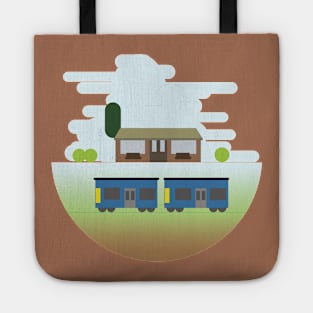 Train station Tote