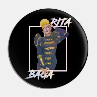 RITA BAGA Pin