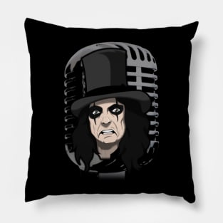 Alice Cooper Pillow