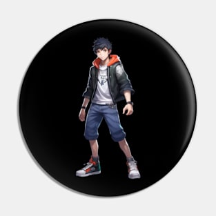 Anime trend 2023 iwaizumi Pin