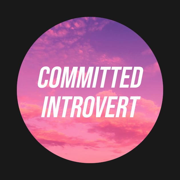 Committed Introvert by FlashmanBiscuit