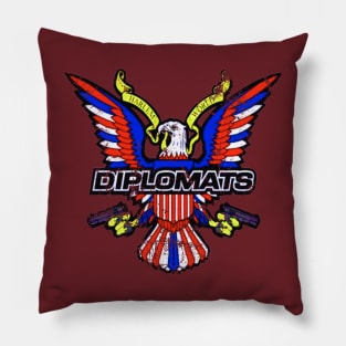 Diplomat Original Aesthetic Tribute 〶 Pillow