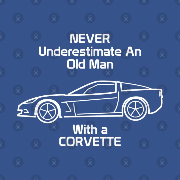 Old Man Corvette by Producsio