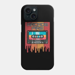 Classic Personalized Arcade Proud Name Cassette Phone Case