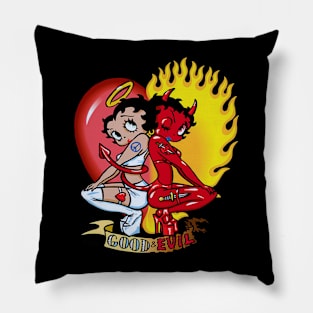 Betty Boop new 3 Pillow