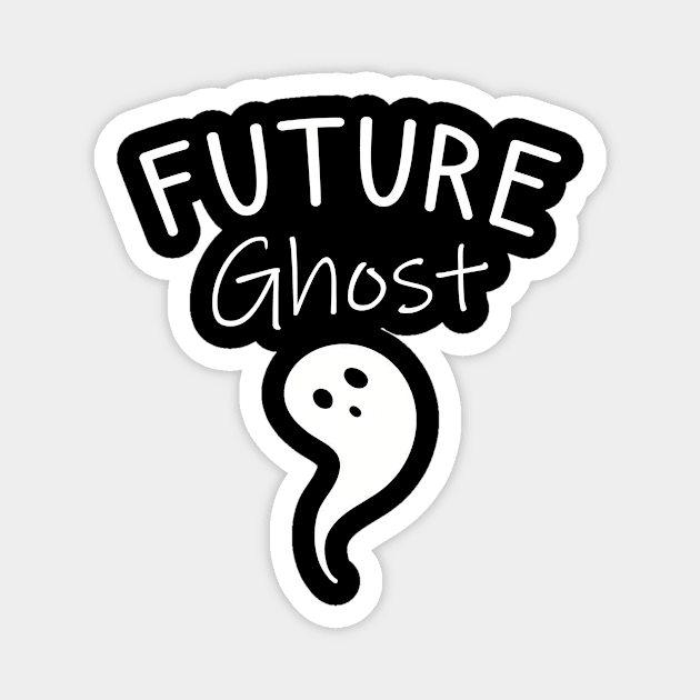 Future ghost Magnet by cypryanus