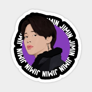 Jimin Magnet