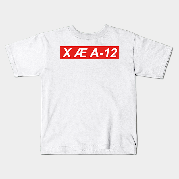 X Ae A 12 Elon Musk Son Meme Elon Musk Kids T Shirt Teepublic