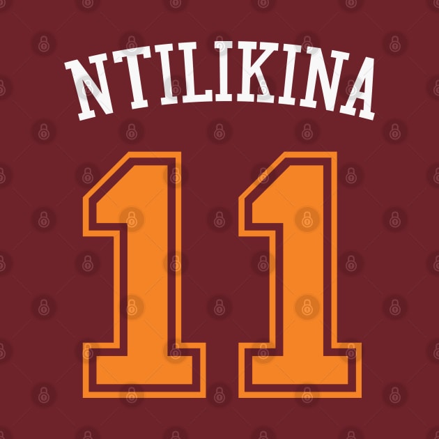 Frank Ntilikina by Cabello's