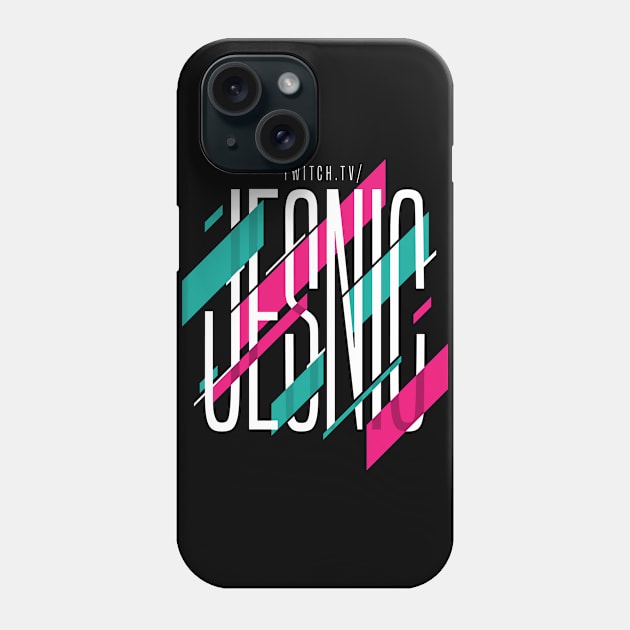 Jesnic Angles Phone Case by jesnic