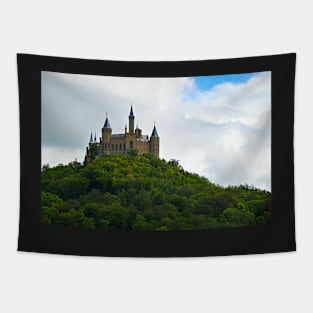 Hohenzollern Castle, Germany Tapestry