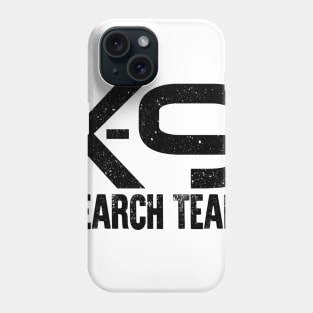 K-9 Search and Rescue Phone Case