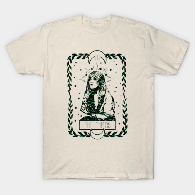 Disover Stevie Nicks Pattern - Stevie Nicks - T-Shirt