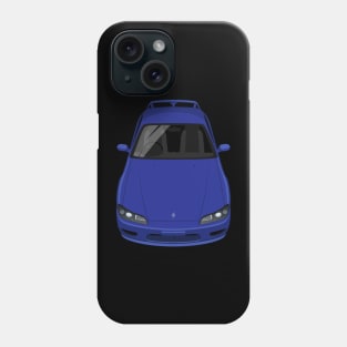 Silvia S15 1999-2002 - Blue Phone Case